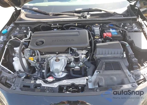 2025 Honda Civic Sport из США, поврежденный, VIN 2HGFE2F53SH519702